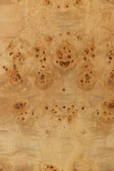 Mesa de centro Burl Wood