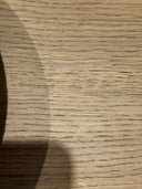 Remate Mesa Roble Round