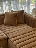 Remate sala Deck 3 plazas + Ottoman