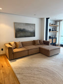 Remate sala Deck 3 plazas + Ottoman