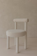 Silla Bouclé tubo