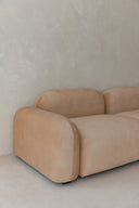 Sala Buttermilk 3 plazas + ottoman