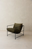 Sillón herrería Moss