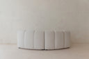 Sala Curved Bouclé 2 plazas