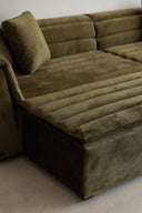 Sala Deck + Ottoman