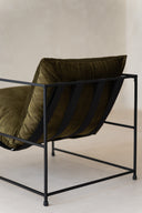 Sillón herrería Moss