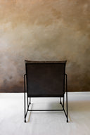 Sillón Geometric Oak