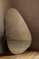 Espejo Abstracto Cuarzo