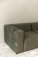 Sala Cubi 2 plazas + Ottoman