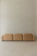 Sala Buttermilk 3 plazas + ottoman
