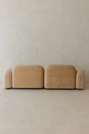 Sala buttermilk 2 plazas + ottoman