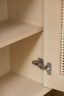 Credenza Bejuco Chica en Natural