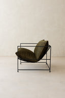 Sillón herrería Moss