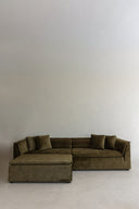 Sala Deck + Ottoman