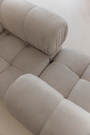 Sala Bo 3 Plazas Velvet
