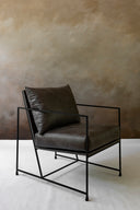 Sillón Geometric Oak