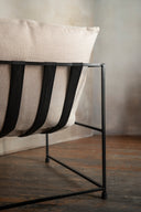 Sillón arena