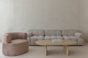 Sala Bo 3 Plazas Velvet