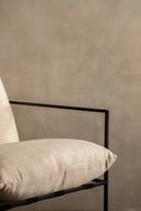 Sillón arena