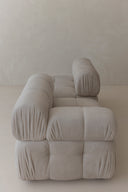 Sala Bo 2 Plazas Velvet