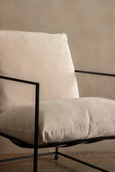 Sillón velvet