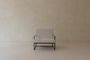 Sillón Lounge Bouclé