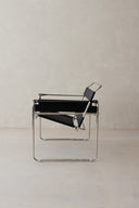 Remate Sillón Cromo