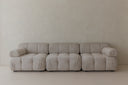 Sala Bo 3 Plazas Velvet