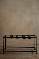 Taburete Velvet