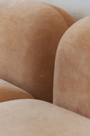 Sala Buttermilk 3 plazas + ottoman