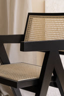 Silla Pierre Jeanneret Comedor