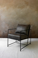Sillón Geometric Oak