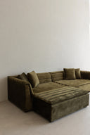 Sala Deck + Ottoman